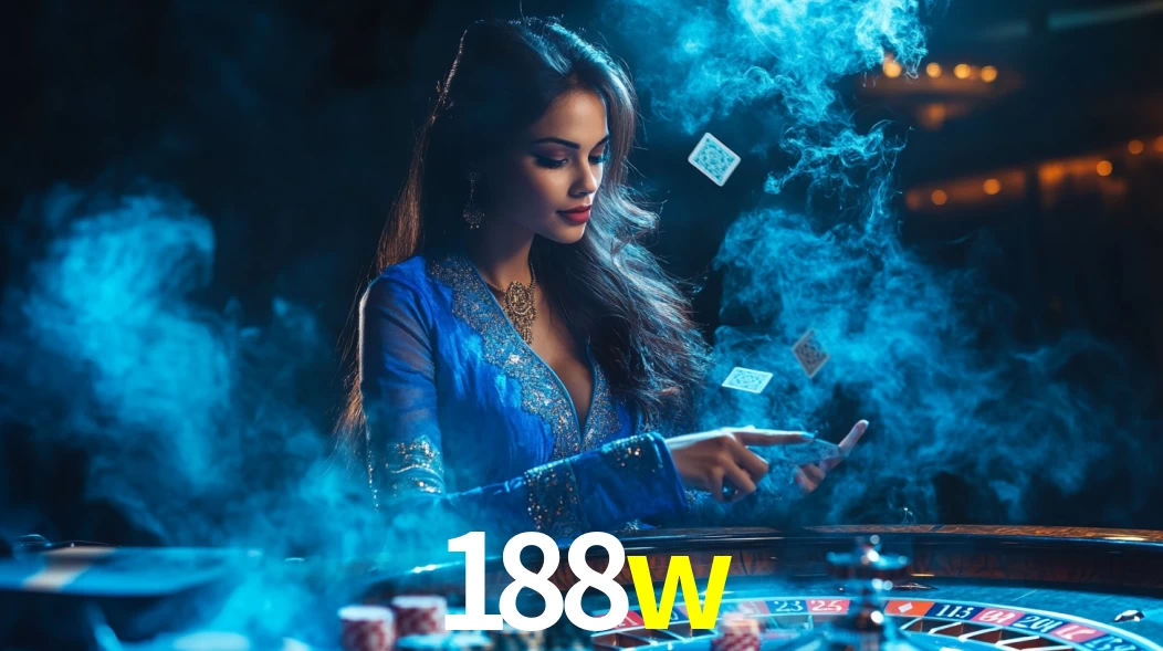 A Experiência Imersiva dos Cassinos Ao Vivo no 188w