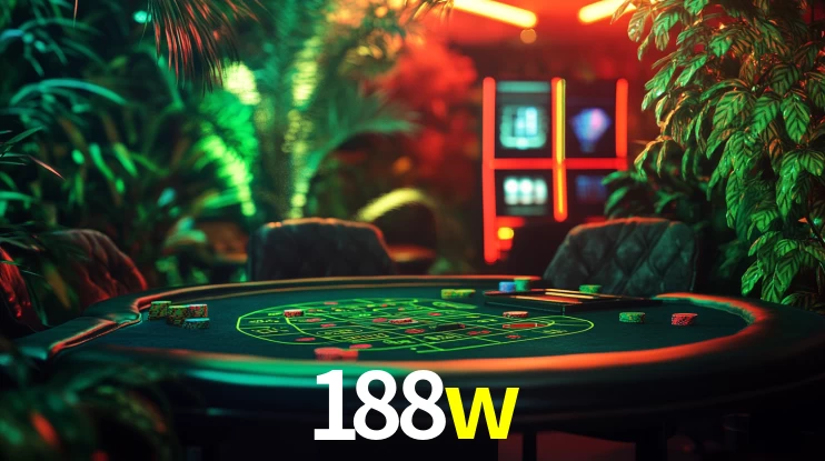 Roulette Table 188w