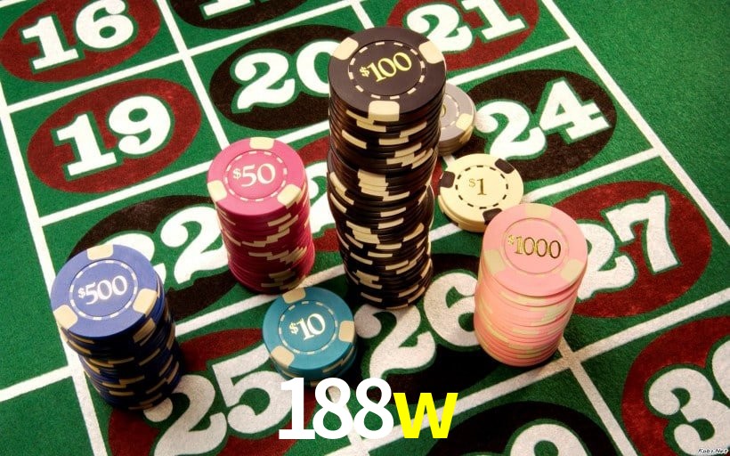 Casino Ao Vivo 188w
