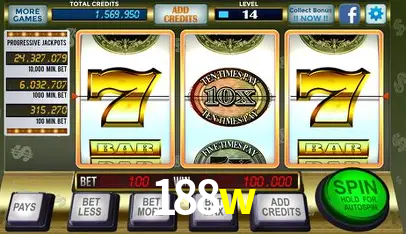Descubra o Mundo do Cassino Online com 188w