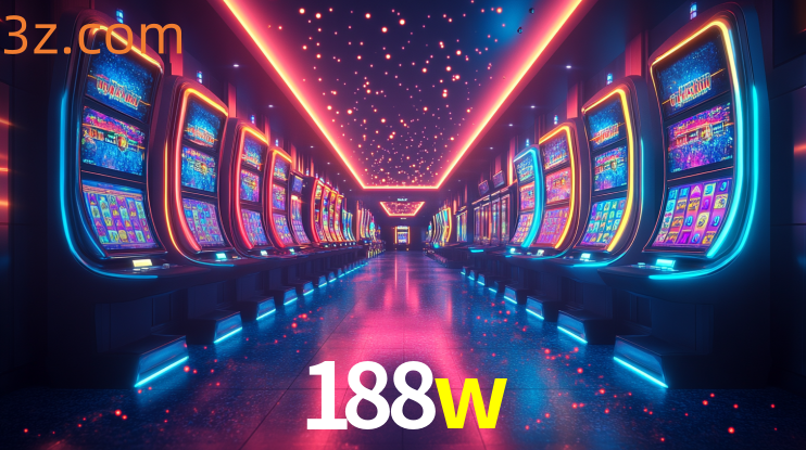 Slots na Plataforma 188w